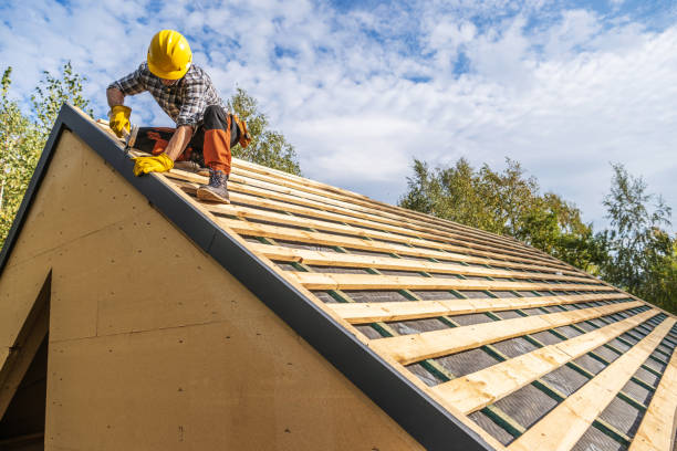 Best Storm Damage Roof Repair  in Seagraves, TX