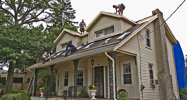 Best Roof Waterproofing Services  in Seagraves, TX